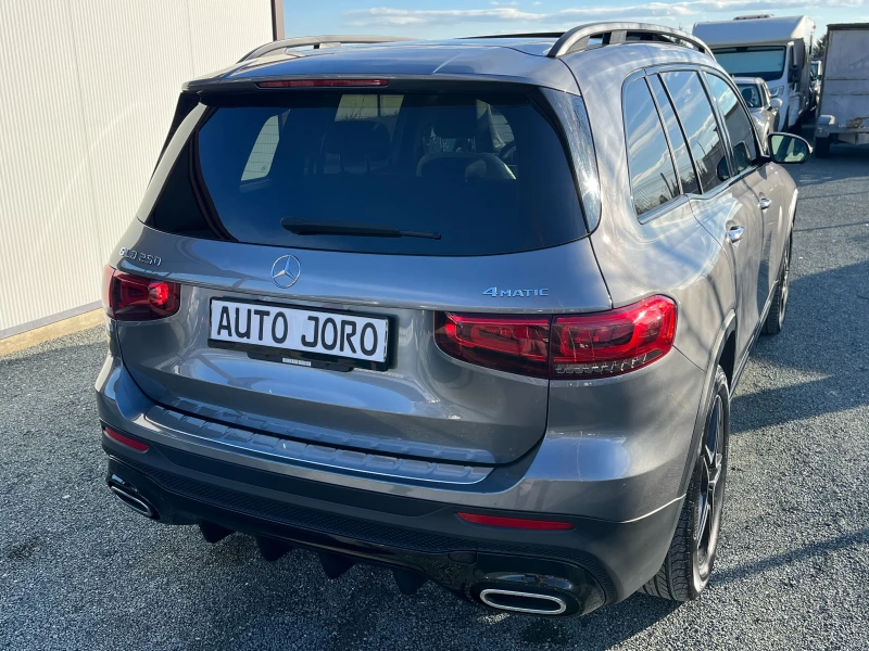 Mercedes-Benz GLB GLB250 AMG-Пакет, снимка 4 - Автомобили и джипове - 53112044