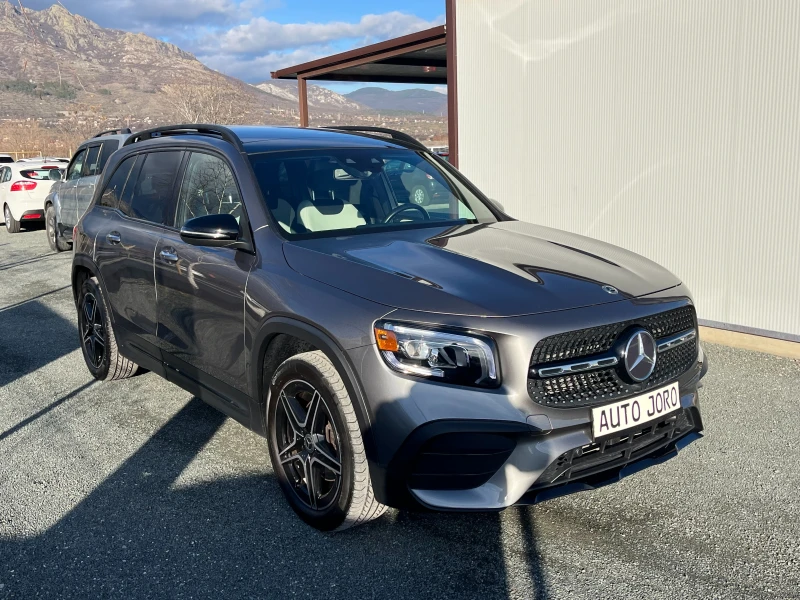 Mercedes-Benz GLB GLB250 AMG-Пакет, снимка 6 - Автомобили и джипове - 53112044