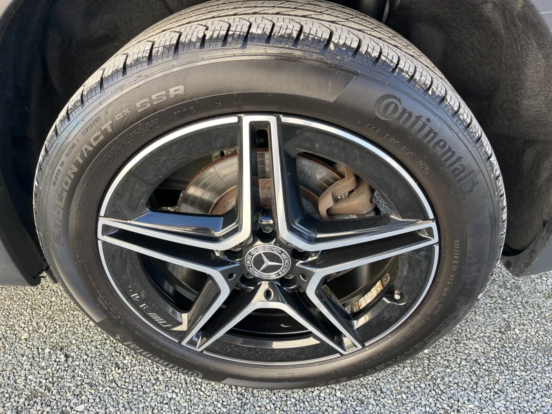 Mercedes-Benz GLB GLB250 AMG-Пакет, снимка 17 - Автомобили и джипове - 53112044