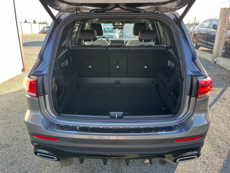 Mercedes-Benz GLB GLB250 AMG-Пакет, снимка 16 - Автомобили и джипове - 53112044