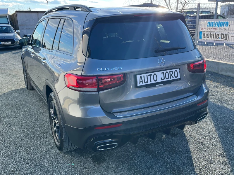 Mercedes-Benz GLB GLB250 AMG-Пакет, снимка 3 - Автомобили и джипове - 53112044