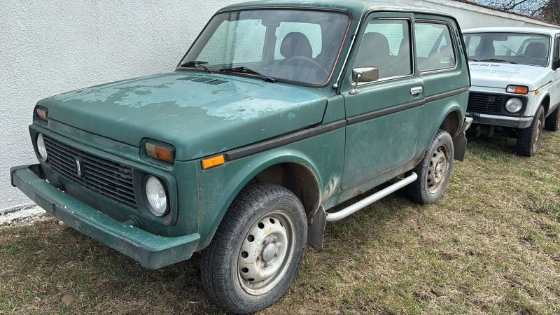 Lada Niva, снимка 12 - Автомобили и джипове - 53477253