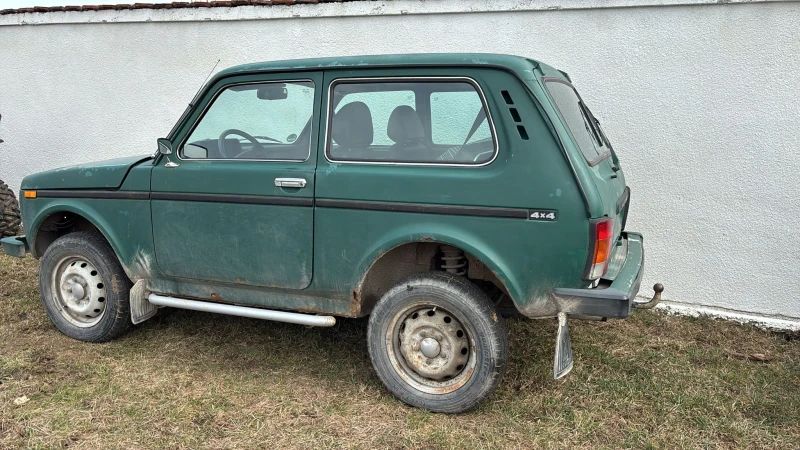 Lada Niva, снимка 9 - Автомобили и джипове - 53477253