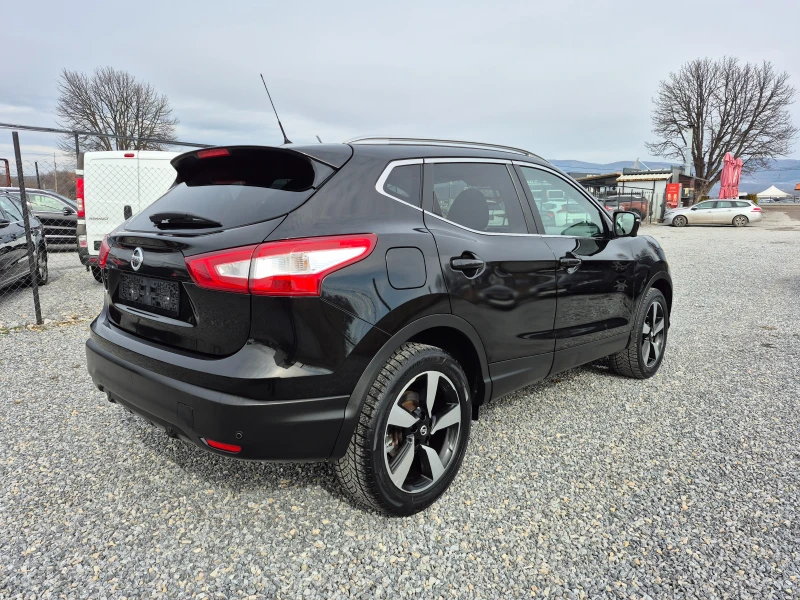 Nissan Qashqai 1.6  DCI       NAVI-AVTOMAT, снимка 5 - Автомобили и джипове - 53595058