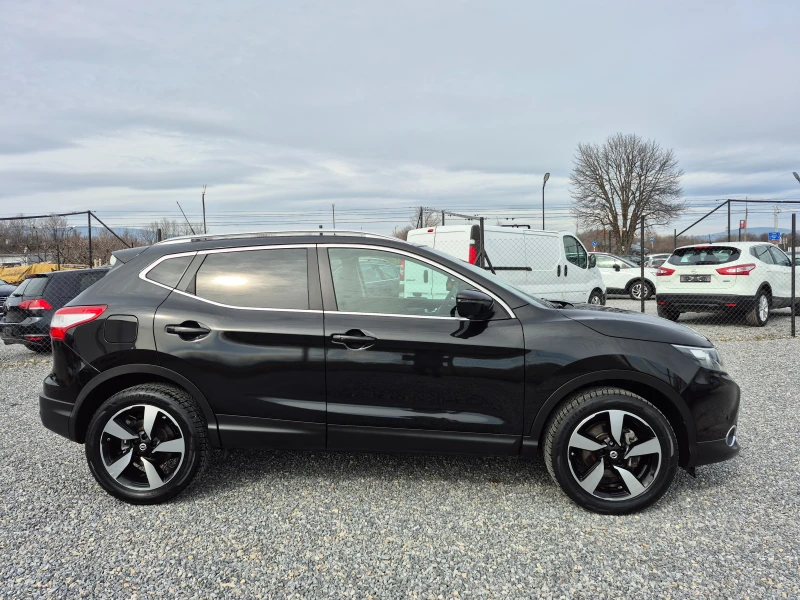 Nissan Qashqai 1.6  DCI       NAVI-AVTOMAT, снимка 8 - Автомобили и джипове - 53595058