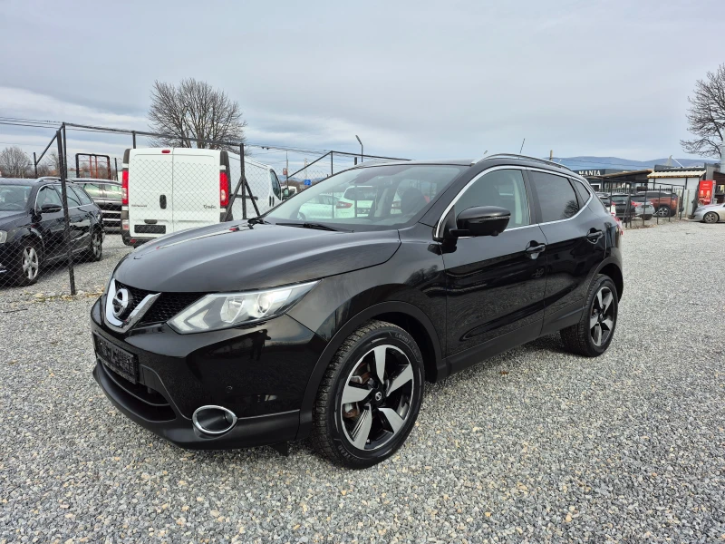 Nissan Qashqai 1.6  DCI       NAVI-AVTOMAT, снимка 2 - Автомобили и джипове - 53595058