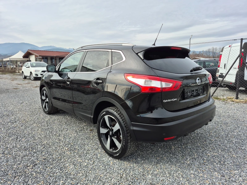 Nissan Qashqai 1.6  DCI       NAVI-AVTOMAT, снимка 4 - Автомобили и джипове - 53595058