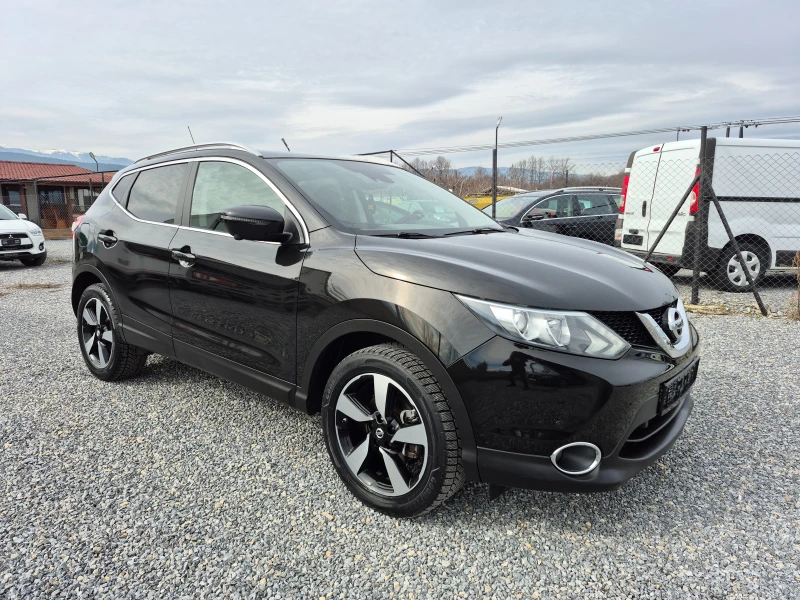 Nissan Qashqai 1.6  DCI       NAVI-AVTOMAT, снимка 3 - Автомобили и джипове - 53595058