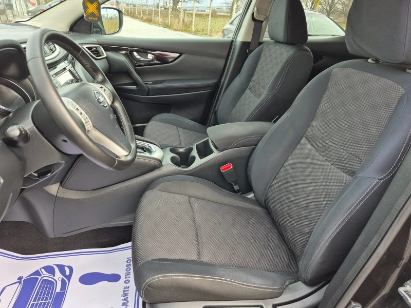 Nissan Qashqai 1.6  DCI       NAVI-AVTOMAT, снимка 11 - Автомобили и джипове - 53595058