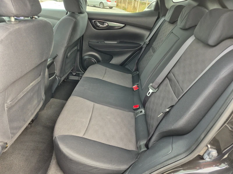 Nissan Qashqai 1.6  DCI       NAVI-AVTOMAT, снимка 14 - Автомобили и джипове - 53595058