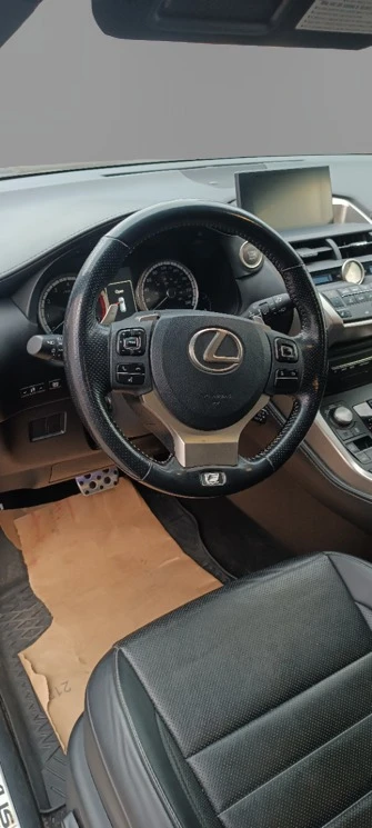 Lexus NX 200t, снимка 8 - Автомобили и джипове - 48427499