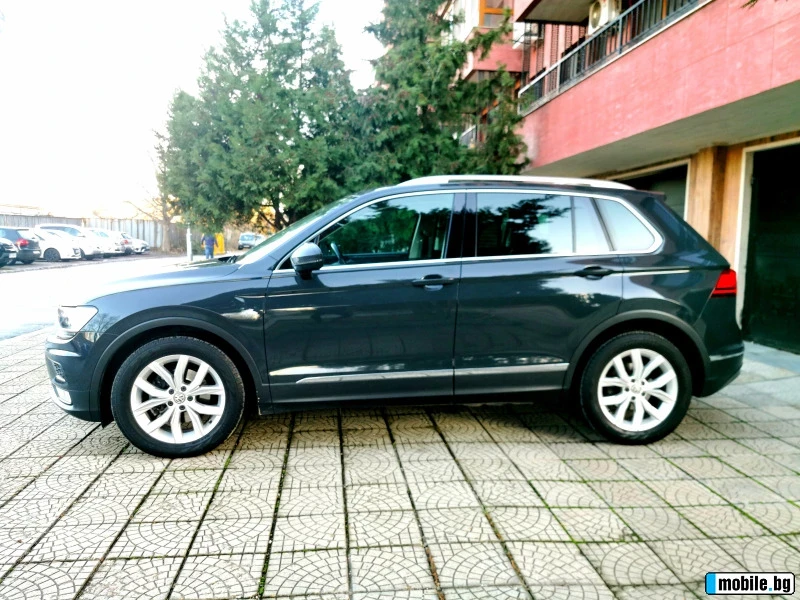 VW Tiguan ОБСЛУЖЕН, снимка 6 - Автомобили и джипове - 49285422