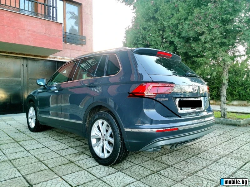 VW Tiguan ОБСЛУЖЕН, снимка 4 - Автомобили и джипове - 49285422