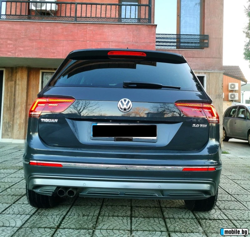 VW Tiguan ОБСЛУЖЕН, снимка 5 - Автомобили и джипове - 49285422