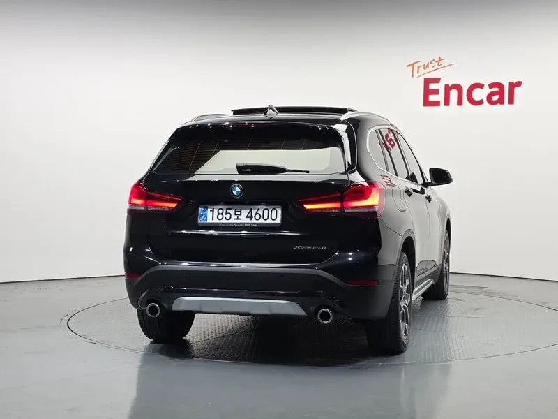 BMW X1 xDrive 20I Xline, снимка 4 - Автомобили и джипове - 55087716