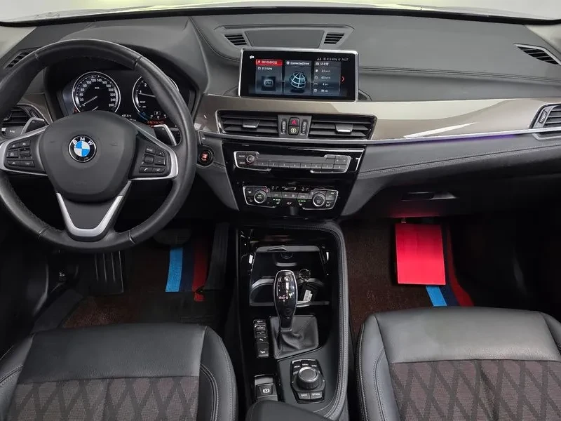 BMW X1 xDrive 20I Xline, снимка 7 - Автомобили и джипове - 55087716