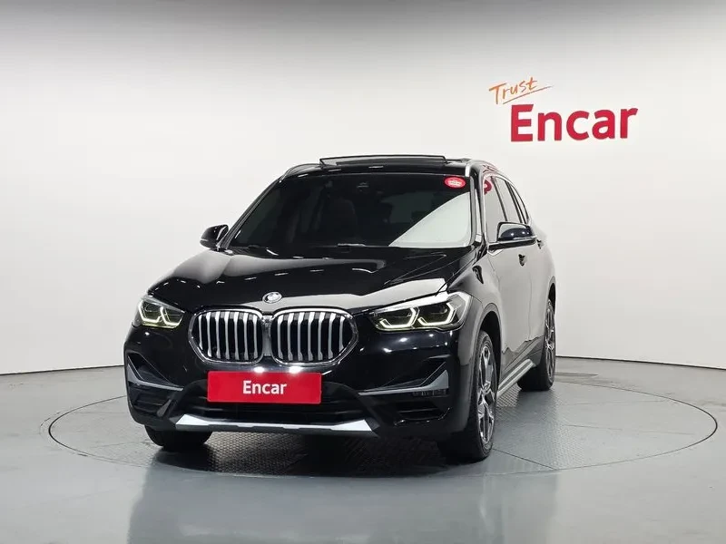 BMW X1 xDrive 20I Xline, снимка 3 - Автомобили и джипове - 55087716