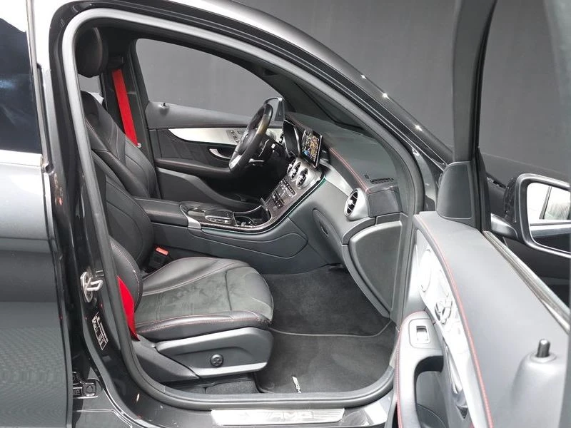 Mercedes-Benz GLC AMG GLC43 4MATIC Coupe| 385�.�. | Mobile.bg � ����������� 11