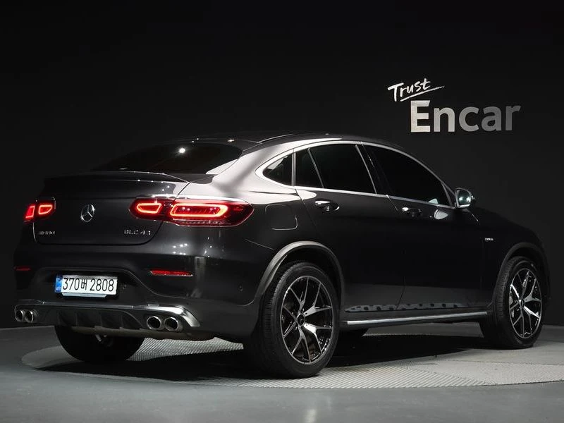 Mercedes-Benz GLC AMG GLC43 4MATIC Coupe| 385�.�. | Mobile.bg � ����������� 2