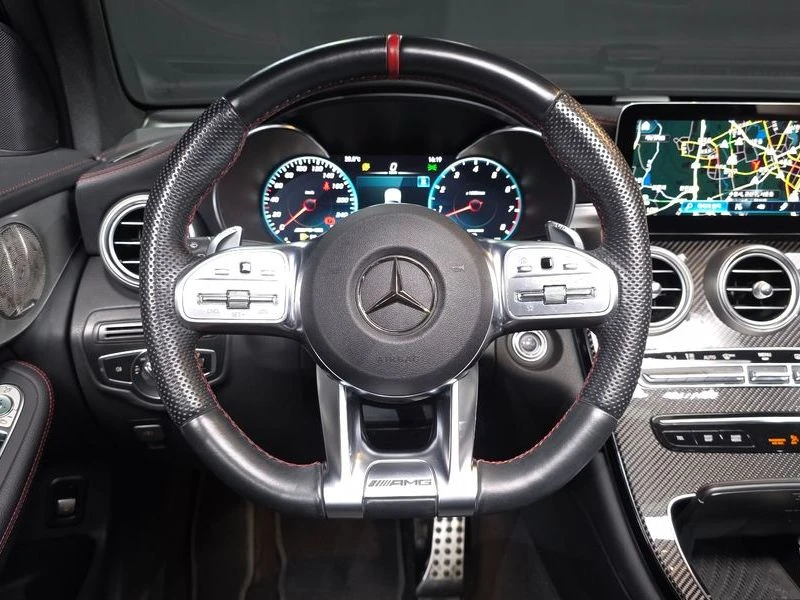 Mercedes-Benz GLC AMG GLC43 4MATIC Coupe| 385�.�. | Mobile.bg � ����������� 13