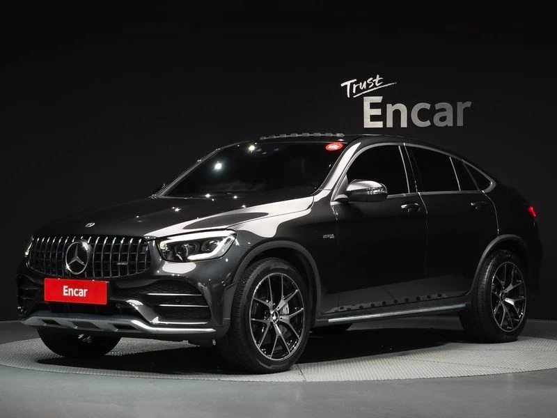 Mercedes-Benz GLC AMG GLC43 4MATIC Coupe| 385�.�. | Mobile.bg � ����������� 1