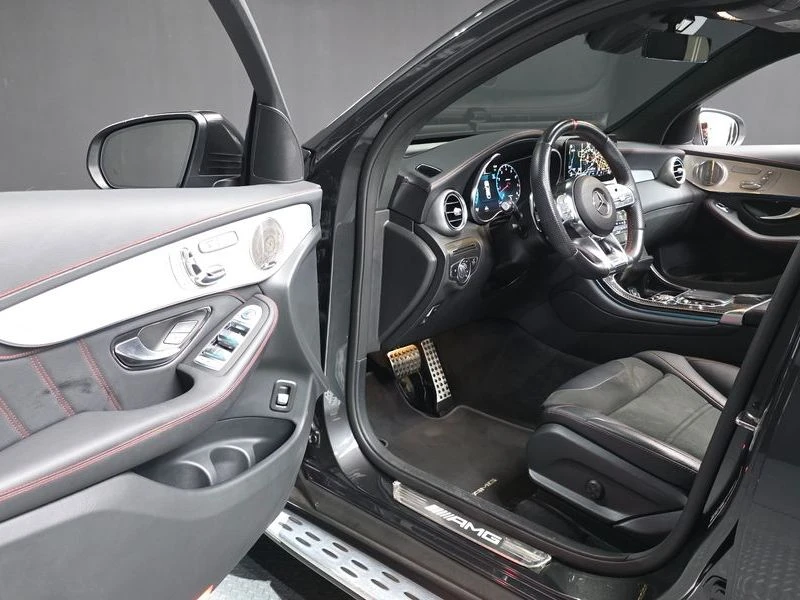 Mercedes-Benz GLC AMG GLC43 4MATIC Coupe| 385�.�. | Mobile.bg � ����������� 10