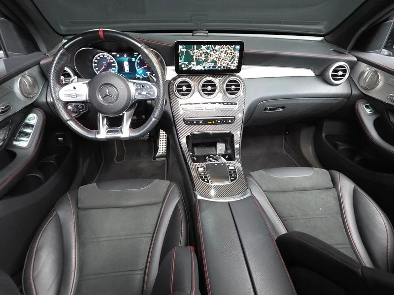 Mercedes-Benz GLC AMG GLC43 4MATIC Coupe| 385�.�. | Mobile.bg � ����������� 7