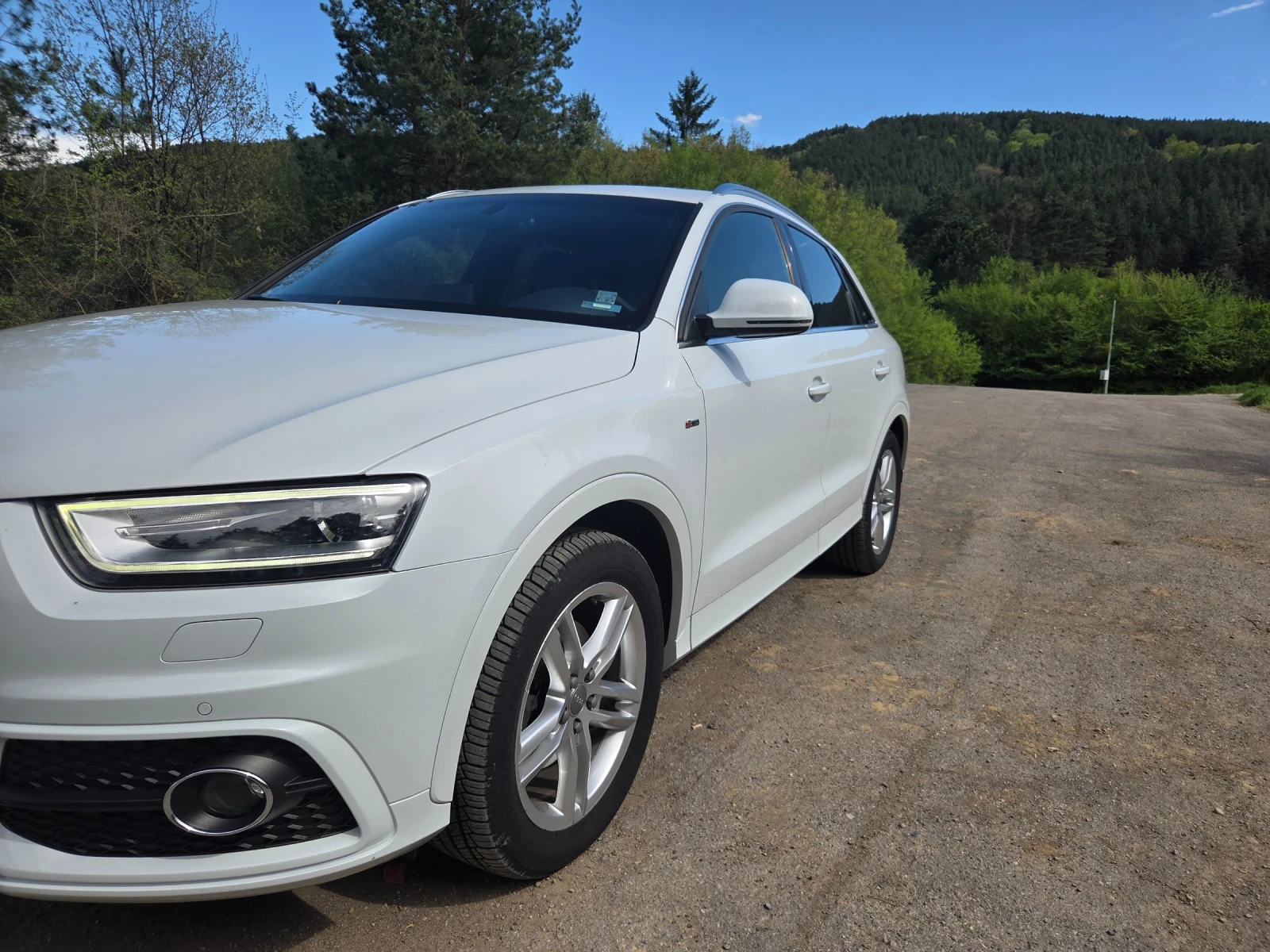 Audi Q3 2xS-LINE, снимка 1