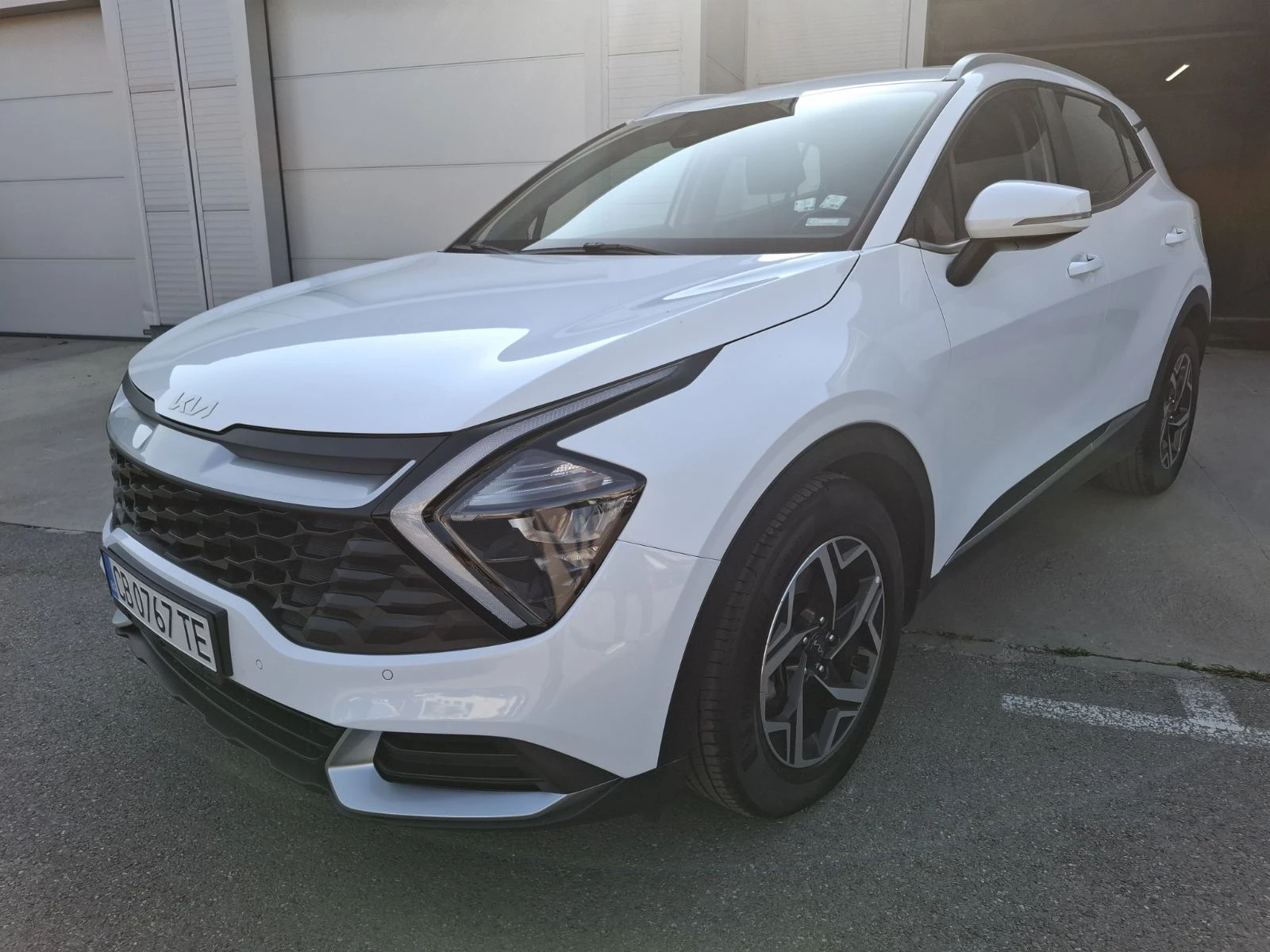 Kia Sportage 1.6 crdi 2WD, снимка 1