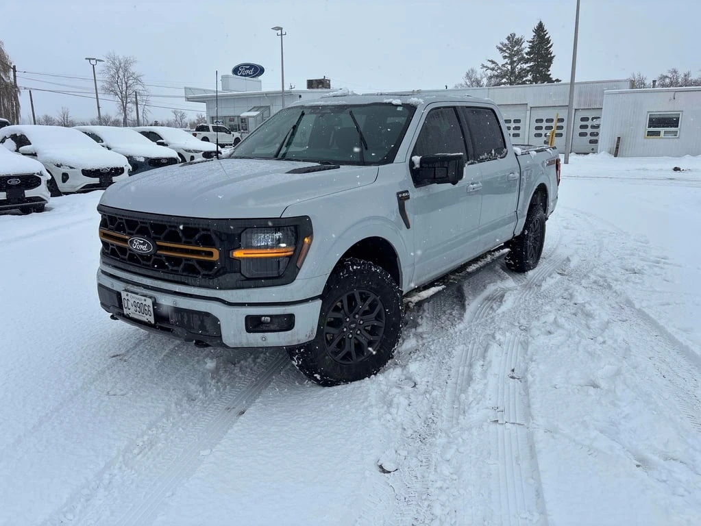 Ford F150 2025 Tremor * CARFAX * БЕЗ ПЪРВОНАЧАЛНА ВНОСКА, снимка 1