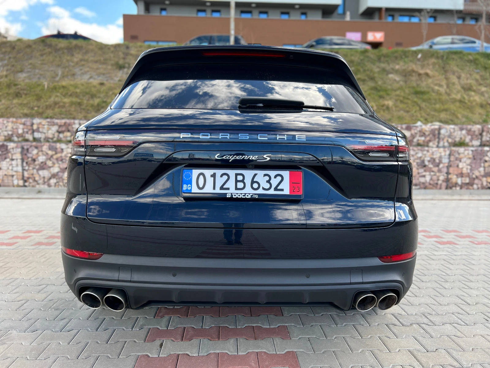 Porsche Cayenne S - изображение 4