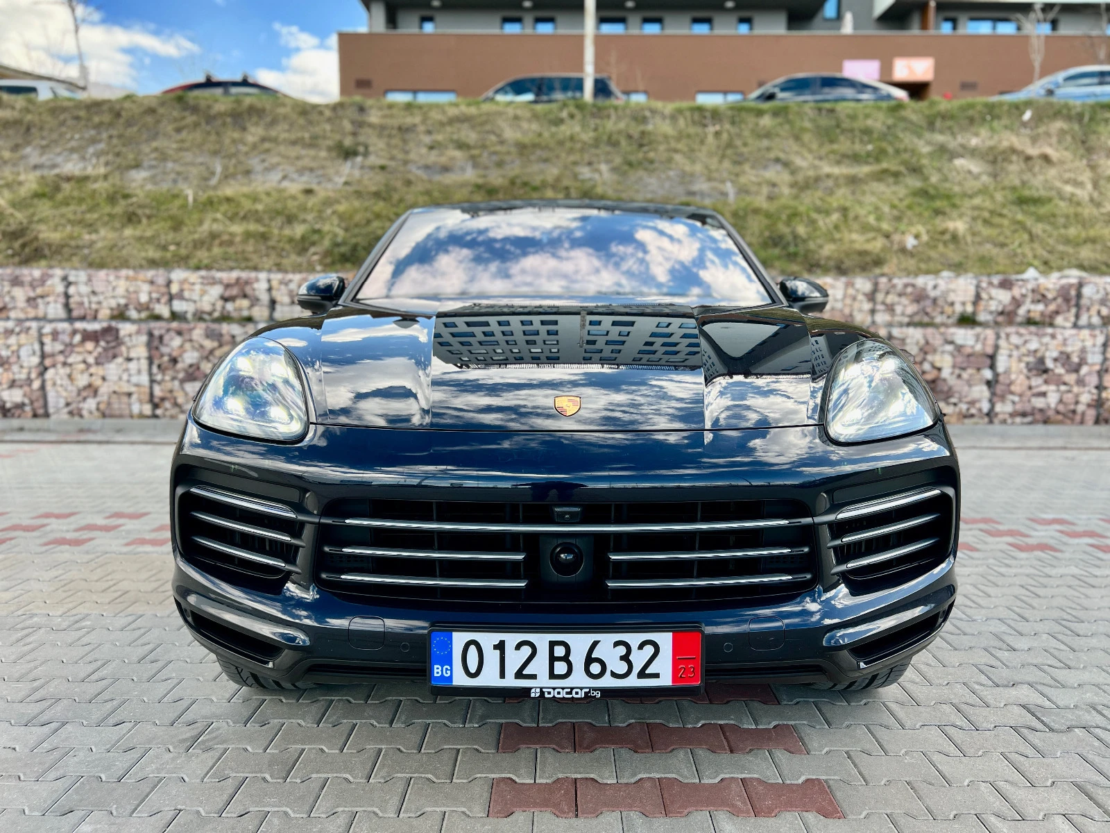 Porsche Cayenne S - изображение 8