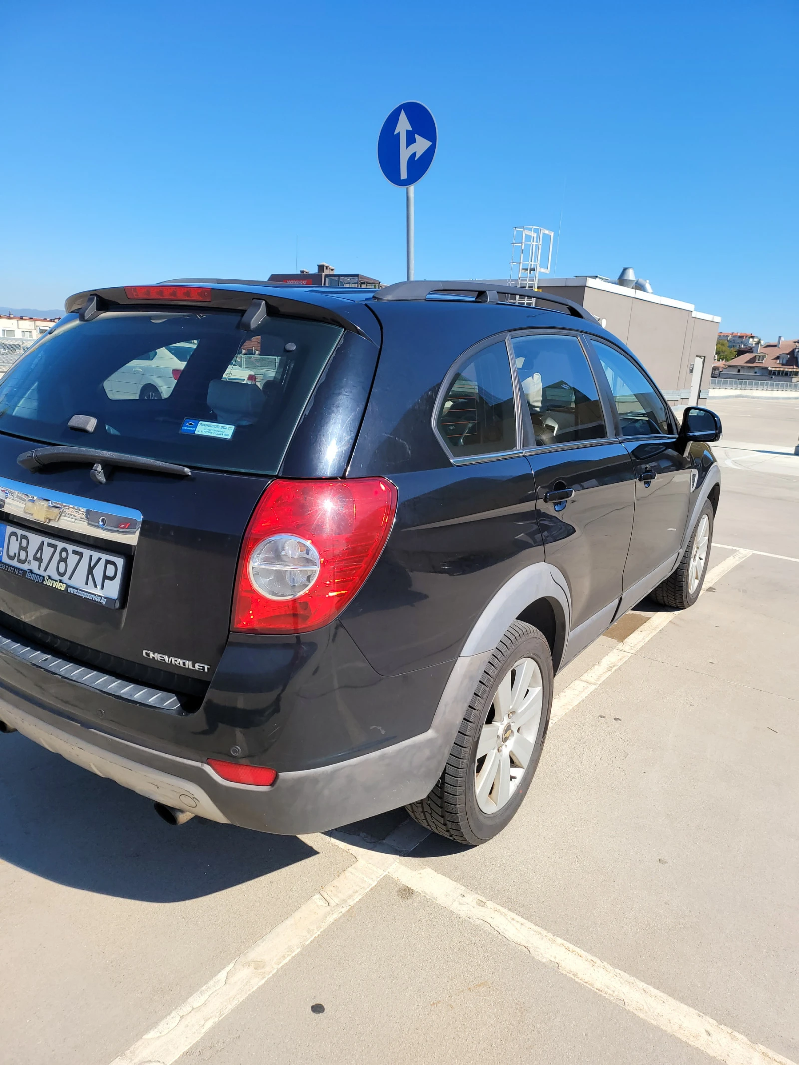 Chevrolet Captiva 2000vcdi | Mobile.bg   1