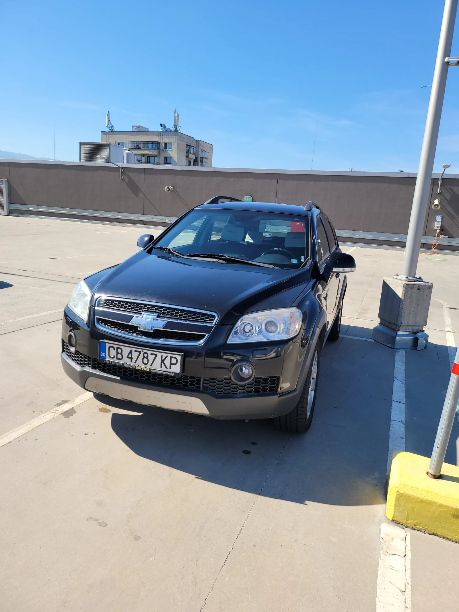 Chevrolet Captiva 2000vcdi - изображение 6