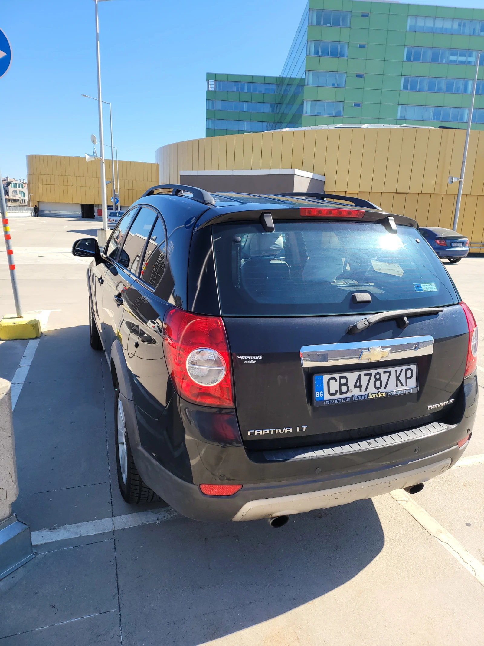 Chevrolet Captiva 2000vcdi - изображение 2