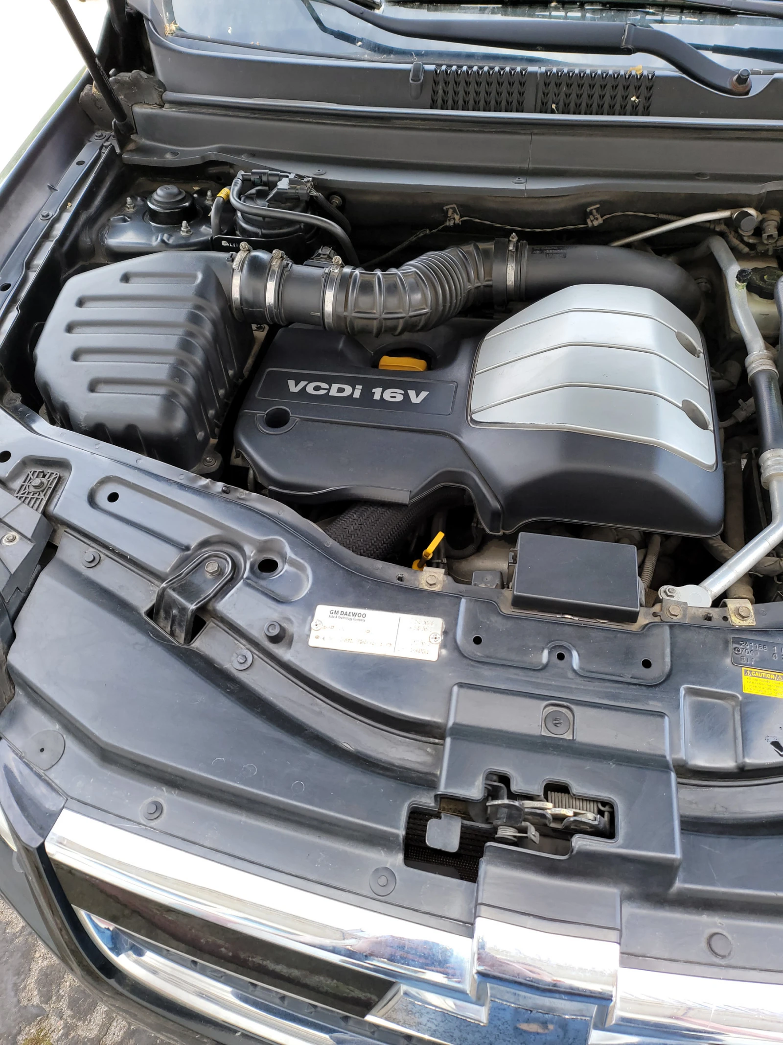 Chevrolet Captiva 2000vcdi | Mobile.bg   16