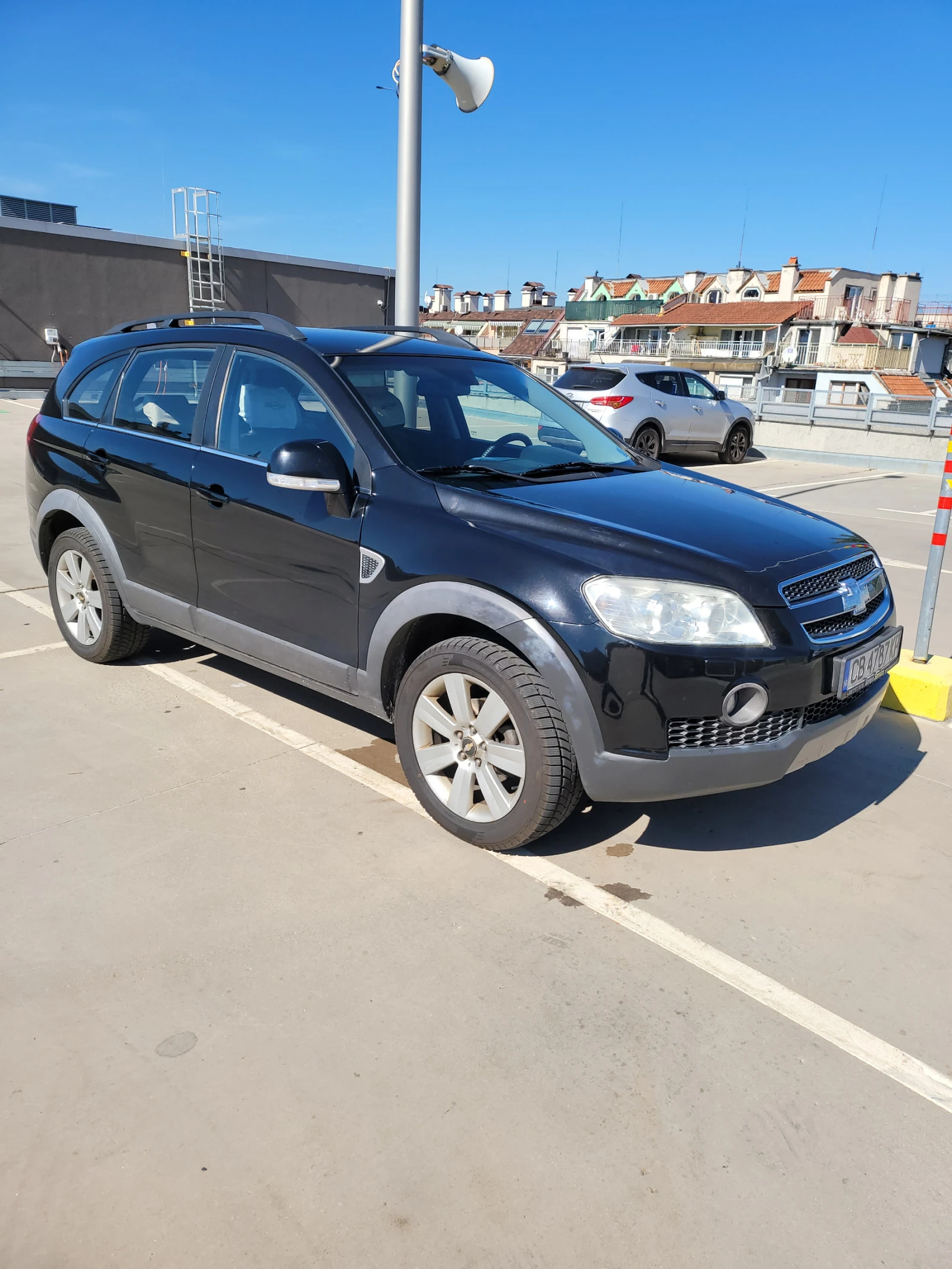 Chevrolet Captiva 2000vcdi - изображение 4