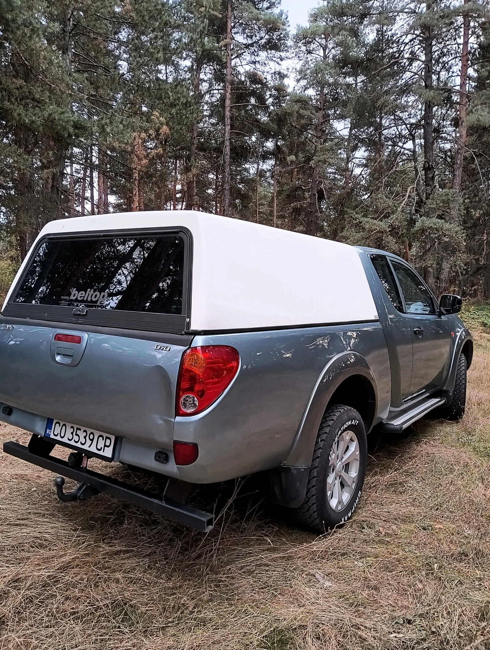 Mitsubishi L200  - изображение 5