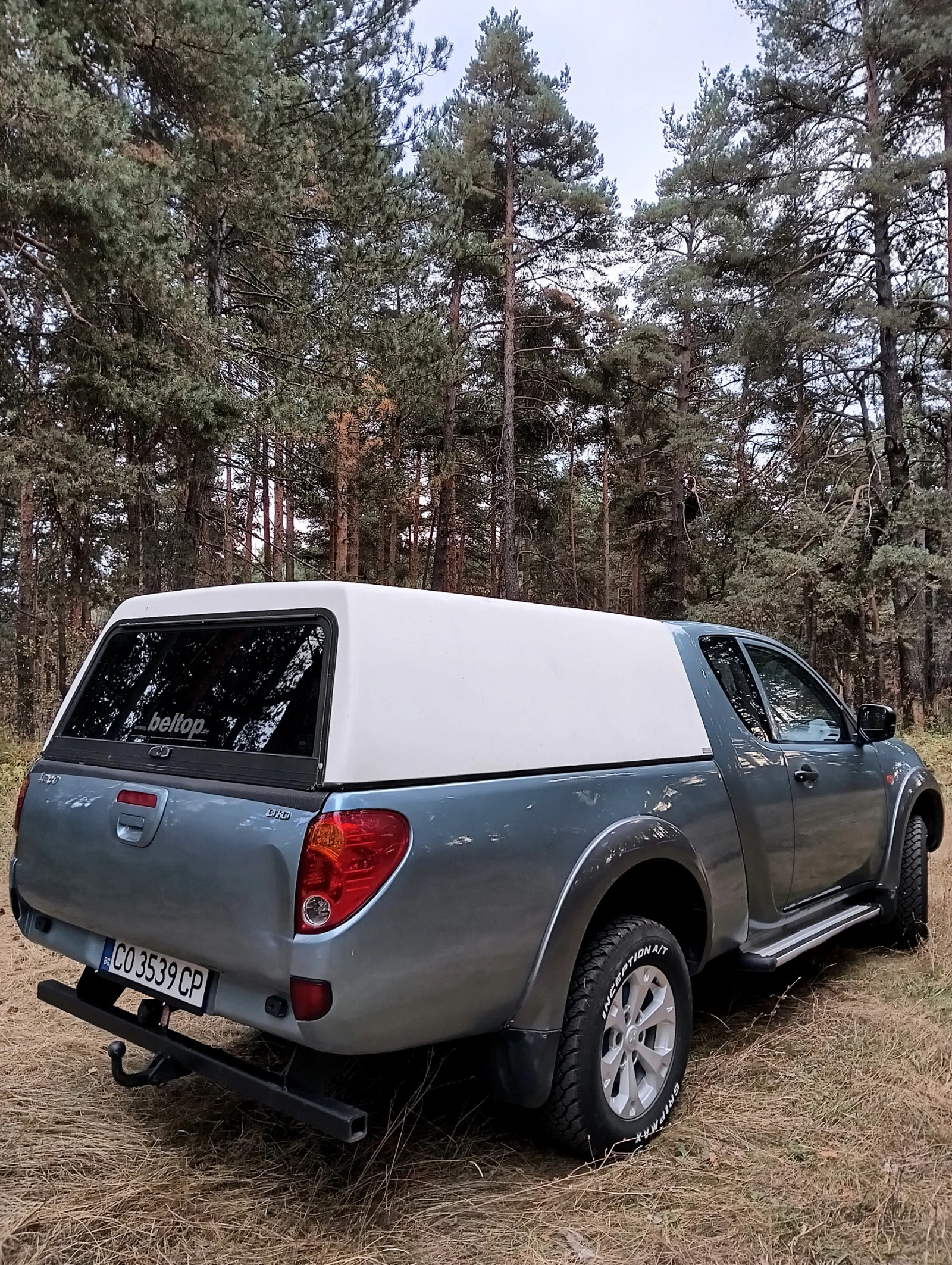 Mitsubishi L200  - изображение 4