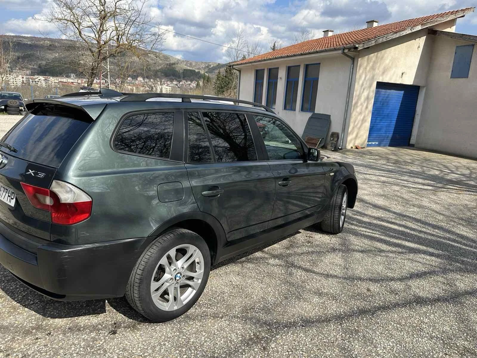 BMW X3  - изображение 5