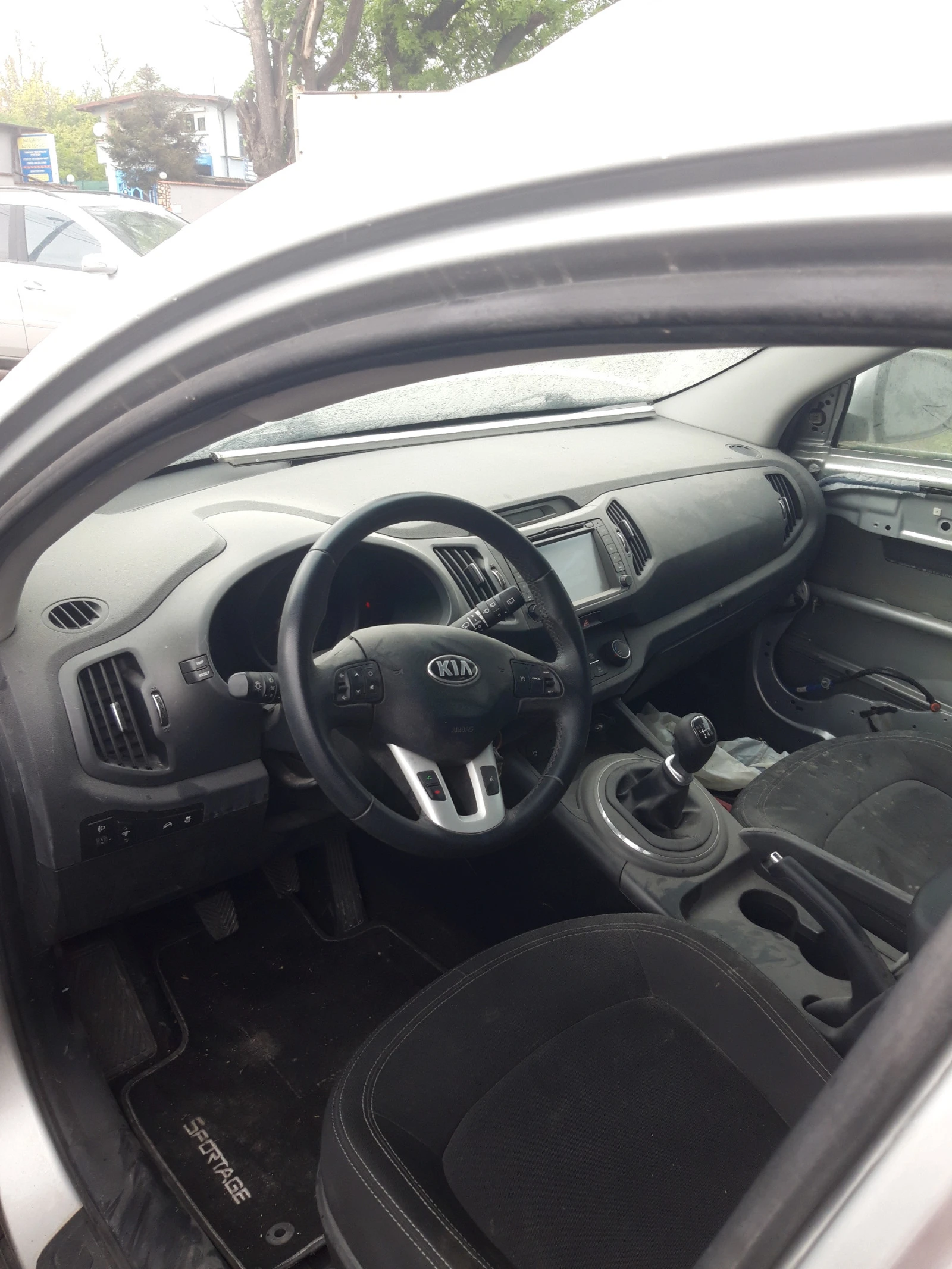 Kia Sportage 1.7CRDI.НА ЧАСТИ - изображение 5