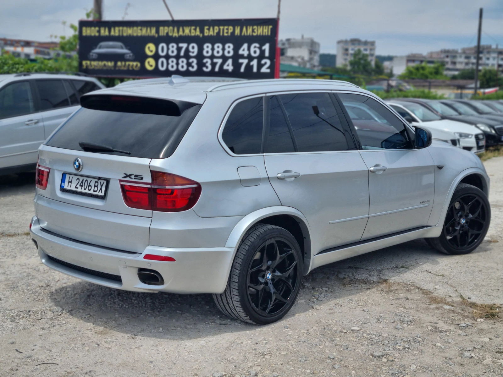 BMW X5 Facelift/ M-pack/ 4x4/ сменени вериги  - изображение 4