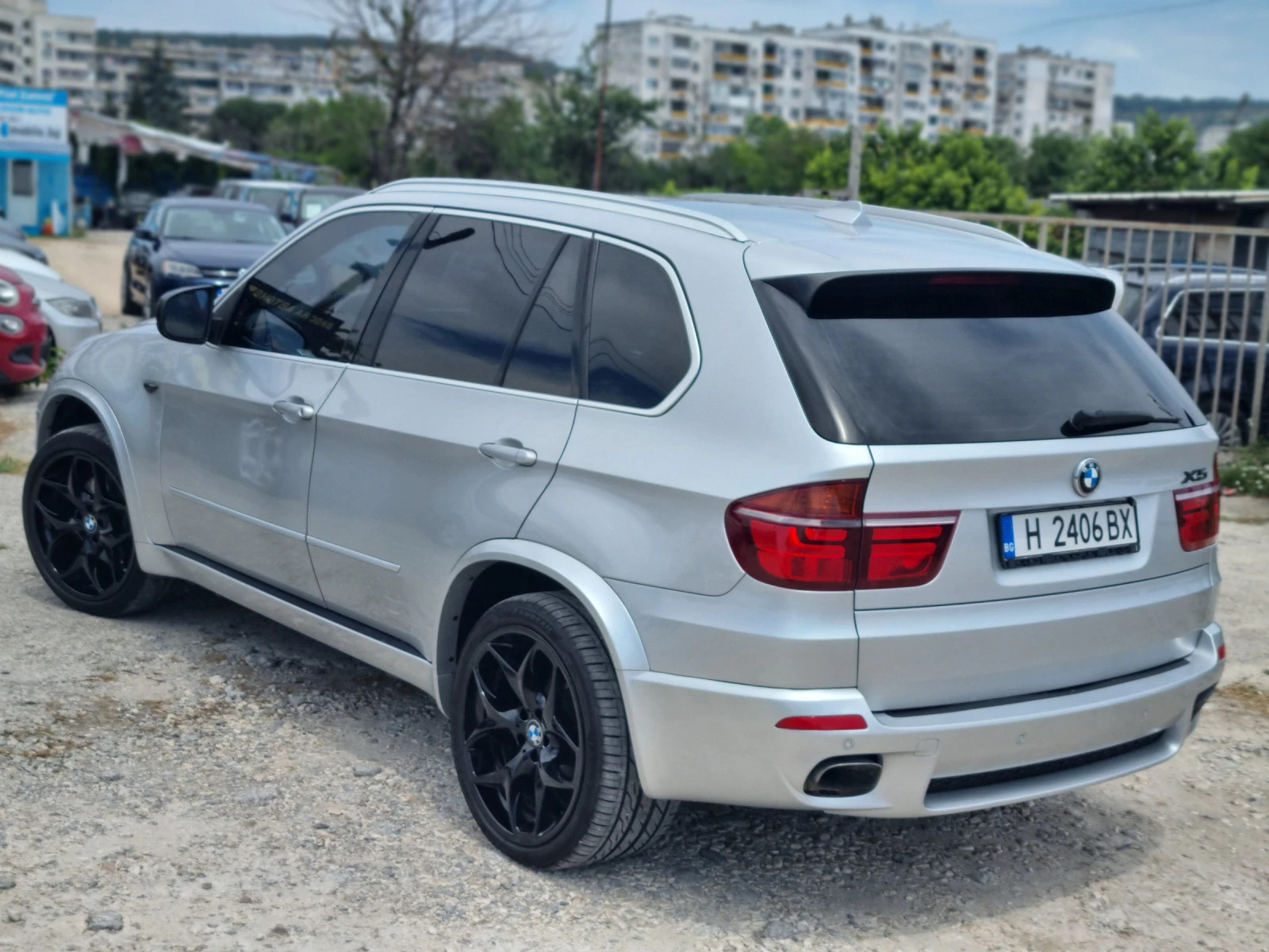 BMW X5 Facelift/ M-pack/ 4x4/ сменени вериги  - изображение 6