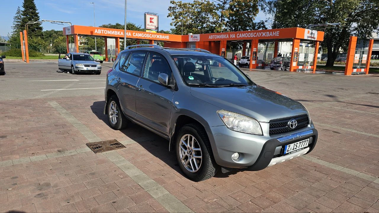 Toyota Rav4  - изображение 2