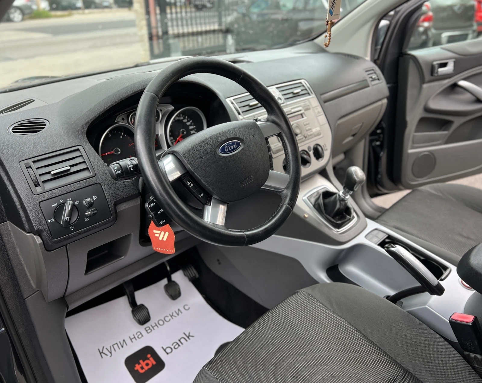 Ford Kuga 2.0TD 4WD НОВ НВОС  - изображение 10