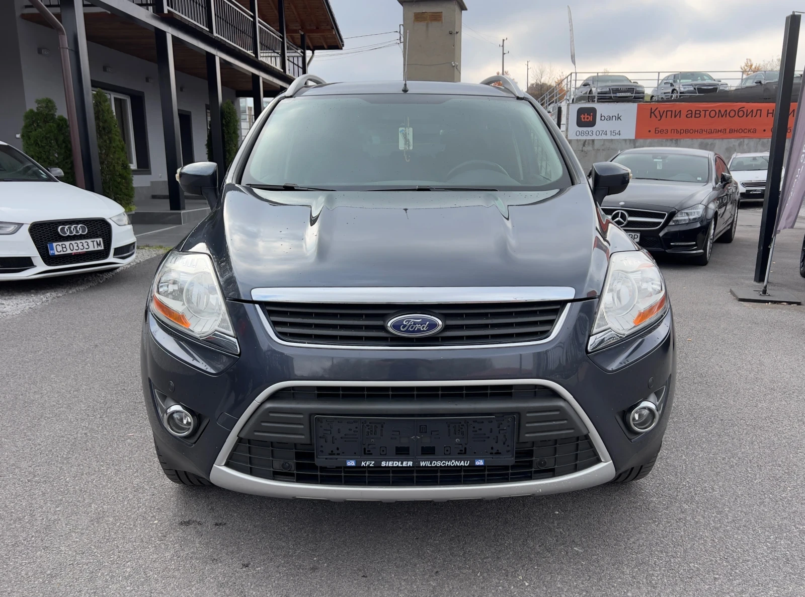 Ford Kuga 2.0TD 4WD НОВ НВОС  - изображение 2