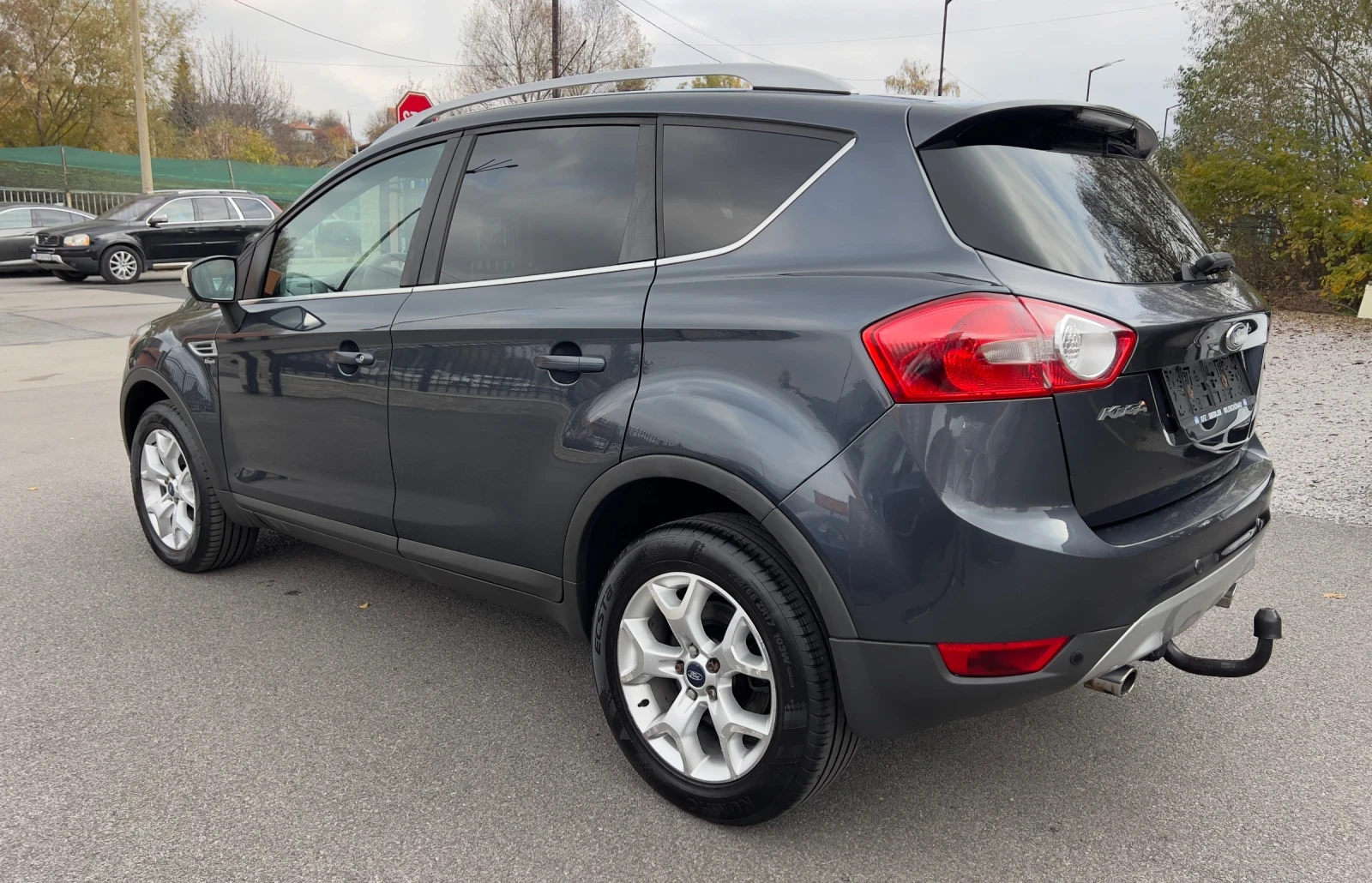 Ford Kuga 2.0TD 4WD НОВ НВОС  - изображение 6