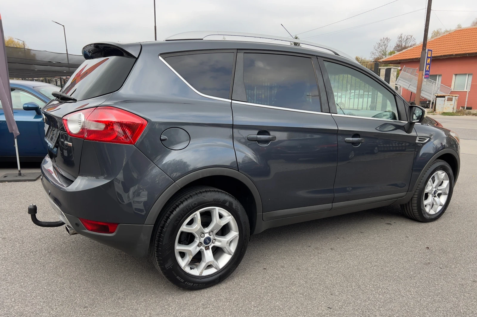 Ford Kuga 2.0TD 4WD НОВ НВОС  - изображение 4