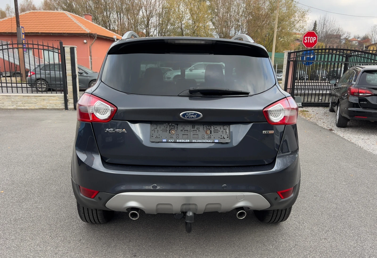 Ford Kuga 2.0TD 4WD НОВ НВОС  - изображение 5