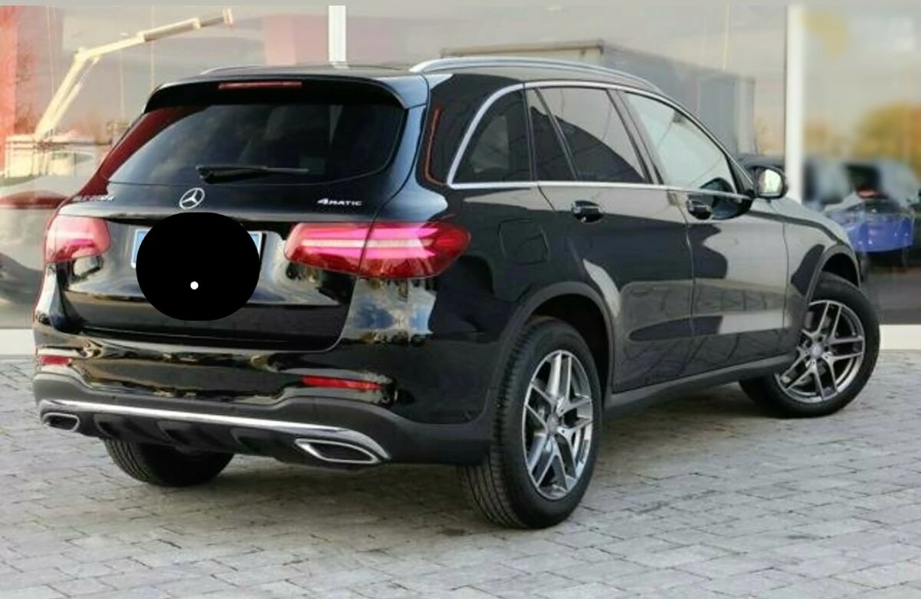 Mercedes-Benz GLC 250d 9G 4MATIC OFFroader - изображение 4